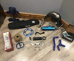 Tc65 parts