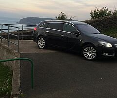 2010 insignia elite model full leather only 126k I’m 2nd owner from new cannot fault the car, drives - Image 3/4