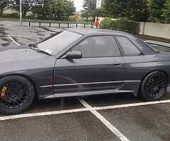 WANTED: R32 GTR WHEEL ARCH LINERS
