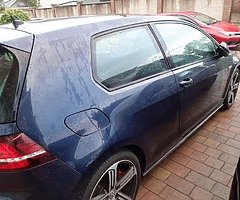 golf Gti