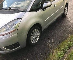 2008 Citroën C4 Picasso - Image 4/7