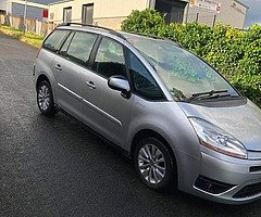 2008 Citroën C4 Picasso - Image 7/7