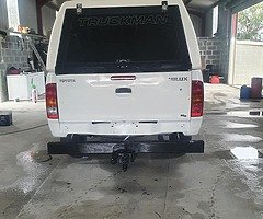 Toyota Hilux - Image 3/10