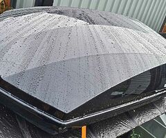 Exodus 470L roof box