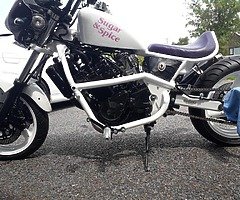 1985 Suzuki Bandit