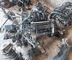 Good engine gearbox turbos flywheels - Image 7/10