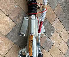 Trailer parts and led light