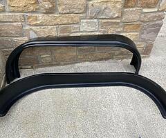 Trailer parts and led light