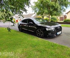 Audi A5 Sportback