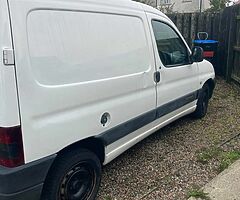 2001 citroen berlingo