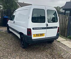 2001 citroen berlingo - Image 4/4