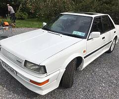 Nissan Bluebird Executive 1.8 Turbo