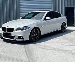 ◻️▪️152 BMW 520D M Sport Automatic▪️◻️