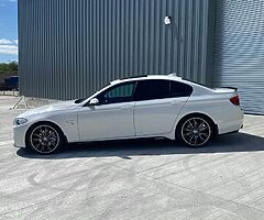 ◻️▪️152 BMW 520D M Sport Automatic▪️◻️ - Image 3/9