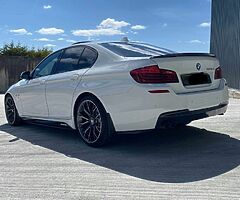 ◻️▪️152 BMW 520D M Sport Automatic▪️◻️ - Image 4/9