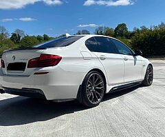 ◻️▪️152 BMW 520D M Sport Automatic▪️◻️ - Image 5/9