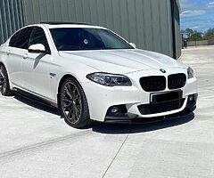 ◻️▪️152 BMW 520D M Sport Automatic▪️◻️ - Image 9/9