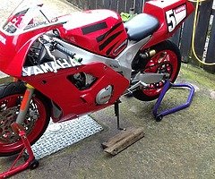 1996 Yamaha YZF-R