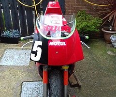 1996 Yamaha YZF-R