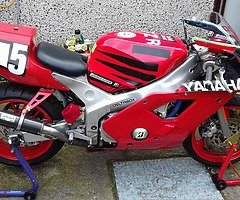 1996 Yamaha YZF-R - Image 4/4