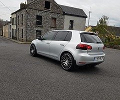 Golf mk6