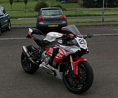 2015 Yamaha R1