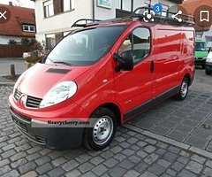 LOOKING FOR A VAN ASAP