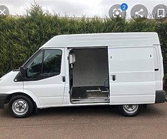 LOOKING FOR A VAN ASAP