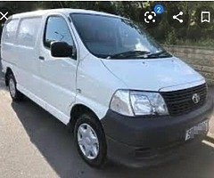 LOOKING FOR A VAN ASAP - Image 3/5