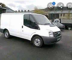 LOOKING FOR A VAN ASAP - Image 4/5