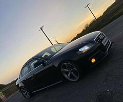 Audi A4 B8
