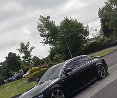 Audi A4 B8
