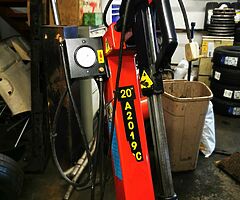CORGHI  A2019 FULLY AUTOMATIC TYRE CHANGER - Image 7/10