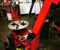CORGHI  A2019 FULLY AUTOMATIC TYRE CHANGER - Image 10/10