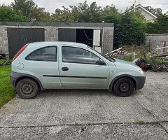 Opel corsa parts - Image 3/3