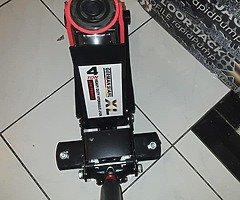 4 Ton low profile jacks