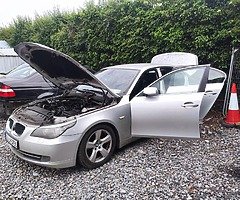 E60s for breaking