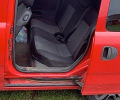 2005 Vauxhall Combo