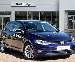 Looking for Volkswagen Golf Mk7