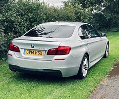 2014 BMW 520 M-SPORT 190 BHP - Image 3/10