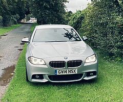 2014 BMW 520 M-SPORT 190 BHP - Image 4/10