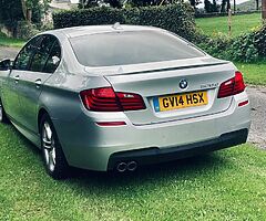 2014 BMW 520 M-SPORT 190 BHP - Image 5/10