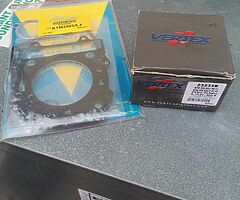 KTM excf piston kit