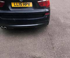 Bmw X3 MSport 35d
