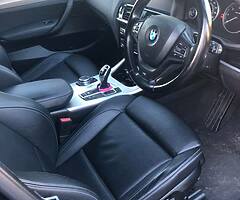Bmw X3 MSport 35d - Image 3/6