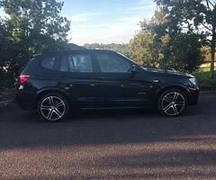 Bmw X3 MSport 35d - Image 5/6