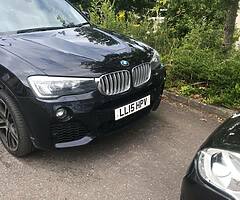 Bmw X3 MSport 35d - Image 6/6