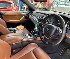 BMW X6 Crew cab road tax 333 Black edition - Image 5/10