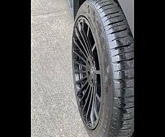 BMW X6 Crew cab road tax 333 Black edition - Image 9/10