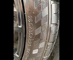 BMW X6 Crew cab road tax 333 Black edition - Image 10/10